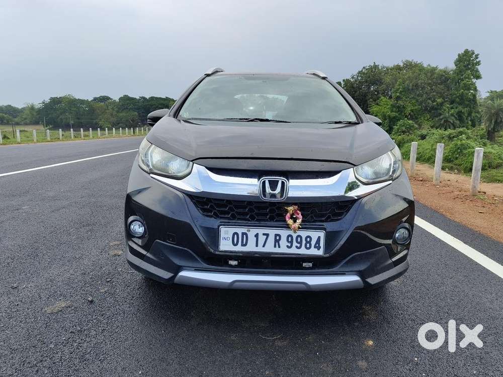 Honda Wr-v 2019 Diesel 70238 Km Driven