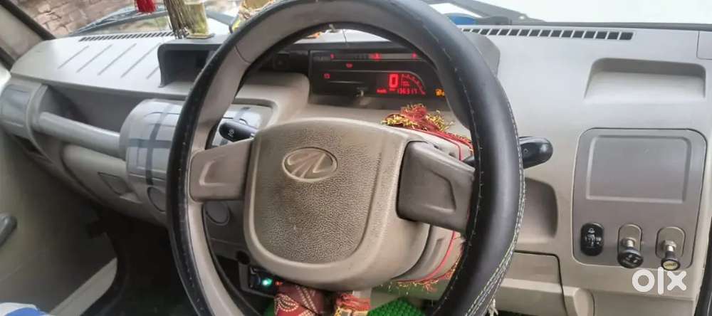 Mahindra Be 6 2014 Diesel