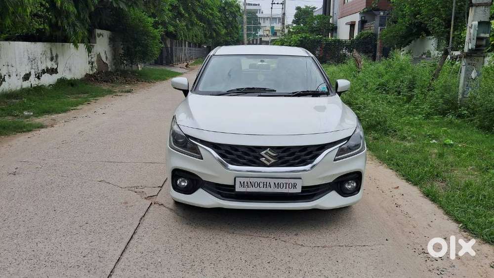 Maruti Suzuki Baleno, 2020, Petrol