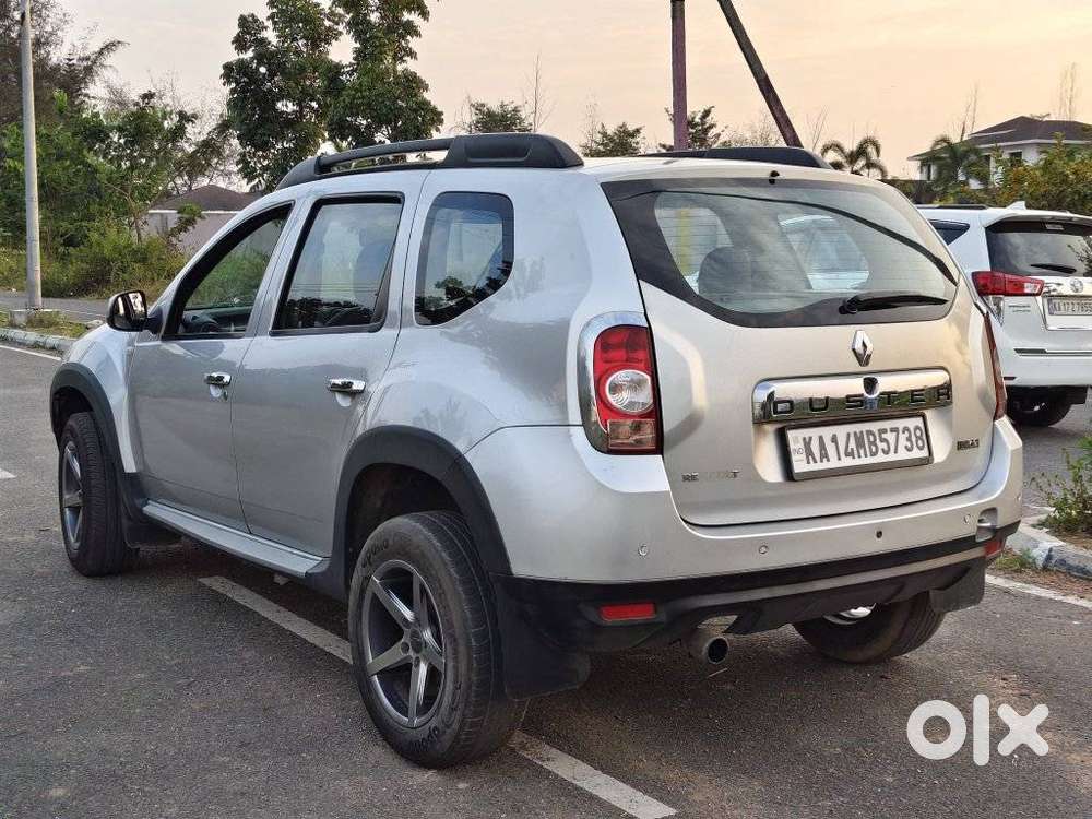 Renault Duster 2012-2015 85ps Diesel Rxl, 2015, Diesel