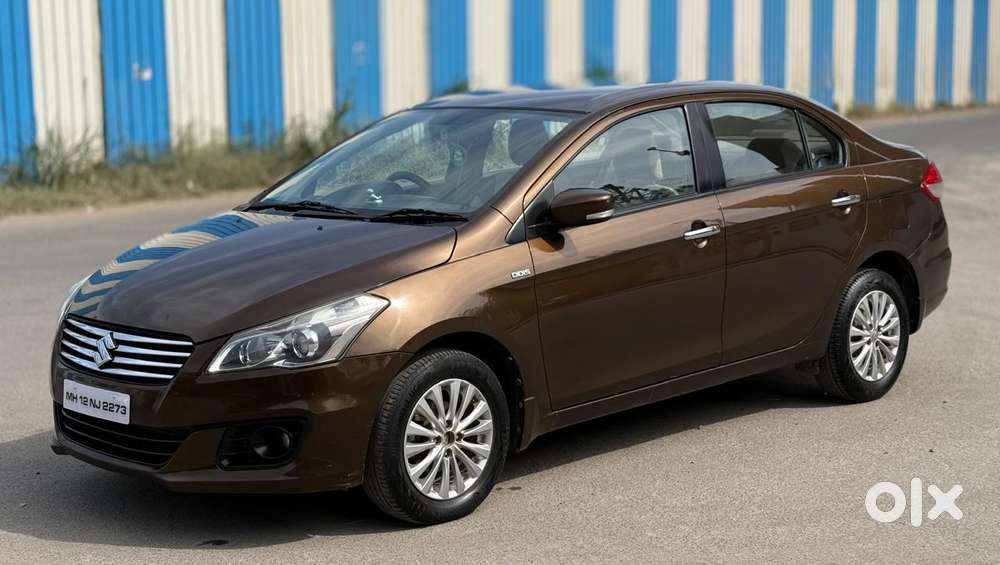 Maruti Suzuki Ciaz Zdi, 2016, Diesel