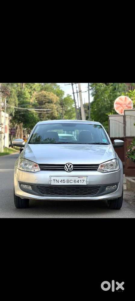 Volkswagen Polo, 2013, Petrol