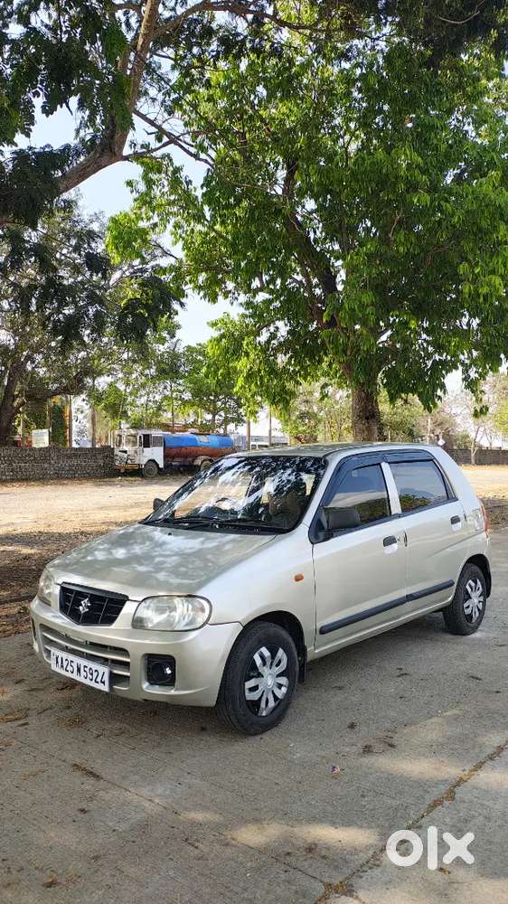 Maruti Suzuki Alto 2007 Petrol