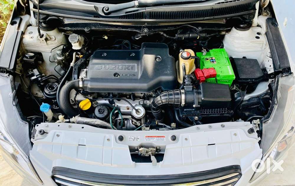 Maruti Suzuki Ciaz Vdi 2014