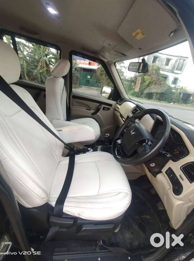 Mahindra Scorpio Classic 2.2 S 11 Mt 7 Cc, 2024, Diesel