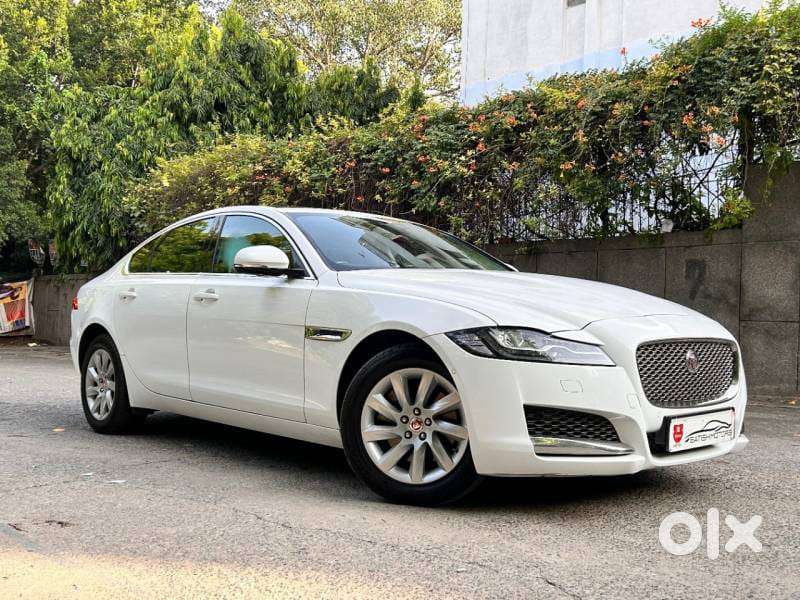 Jaguar Xf 2.0 Petrol Prestige, 2021, Petrol