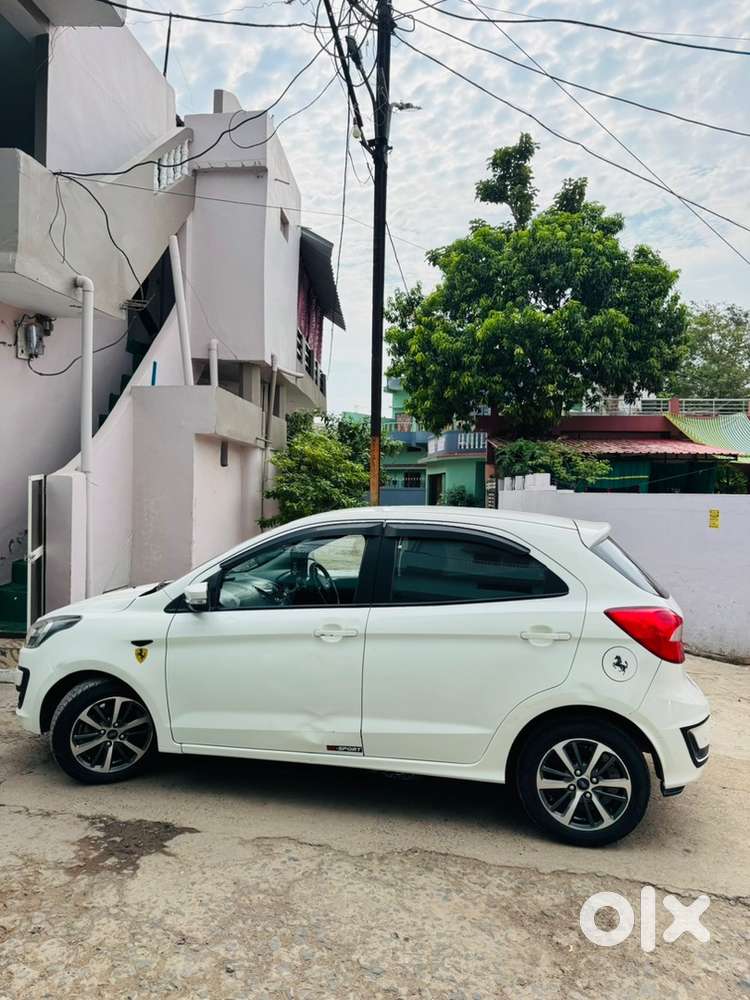 Ford Figo Diesel 2021