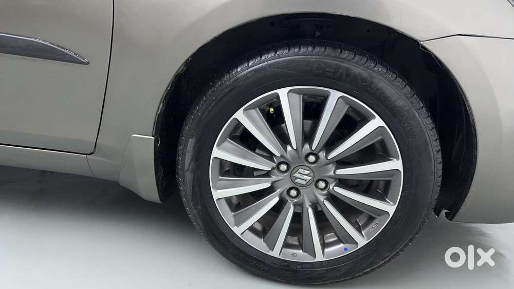 Maruti Suzuki Ciaz 1.5 Alpha Shvs Amt, 2019, Petrol