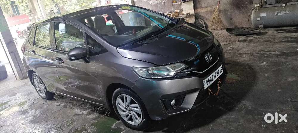 Honda Jazz 2016 Manual