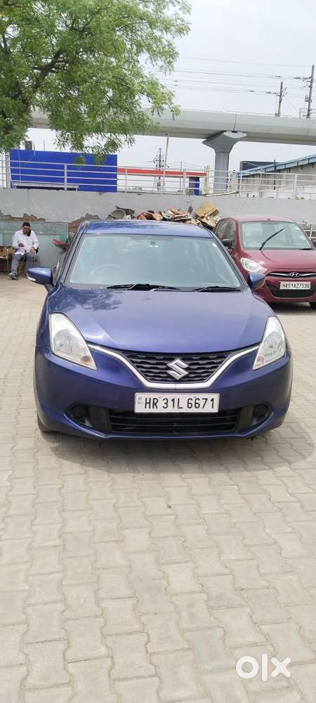 Maruti Suzuki Baleno Delta, 2016, Petrol