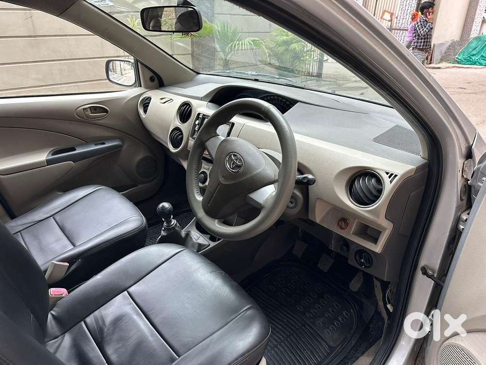 Toyota Etios Gd Sp*, 2017, Diesel