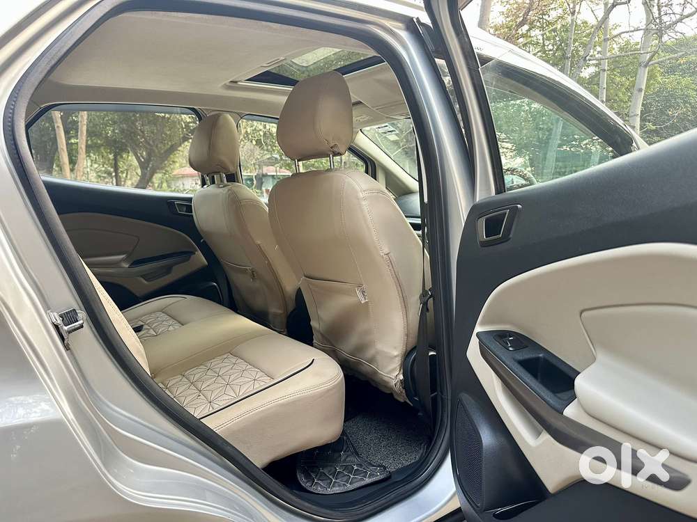 Ford Ecosport 1.5 Tdci Titanium Plus Be, 2021, Diesel