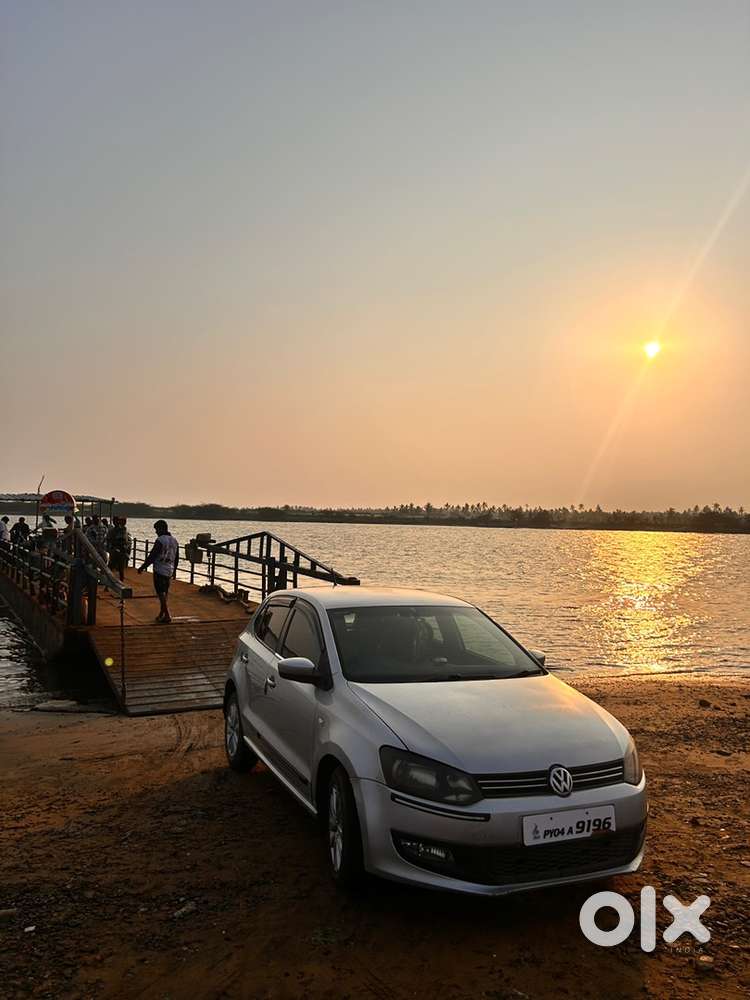 Volkswagen Polo 2014 Manual