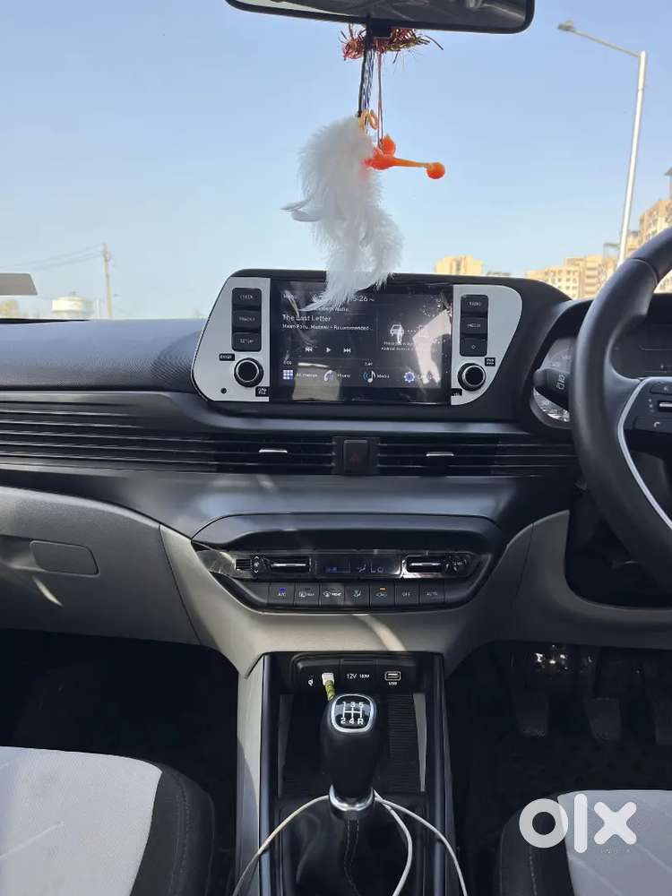 The All Hyundai New I20 2025 (12m) [5400 Km Genuine Driven]