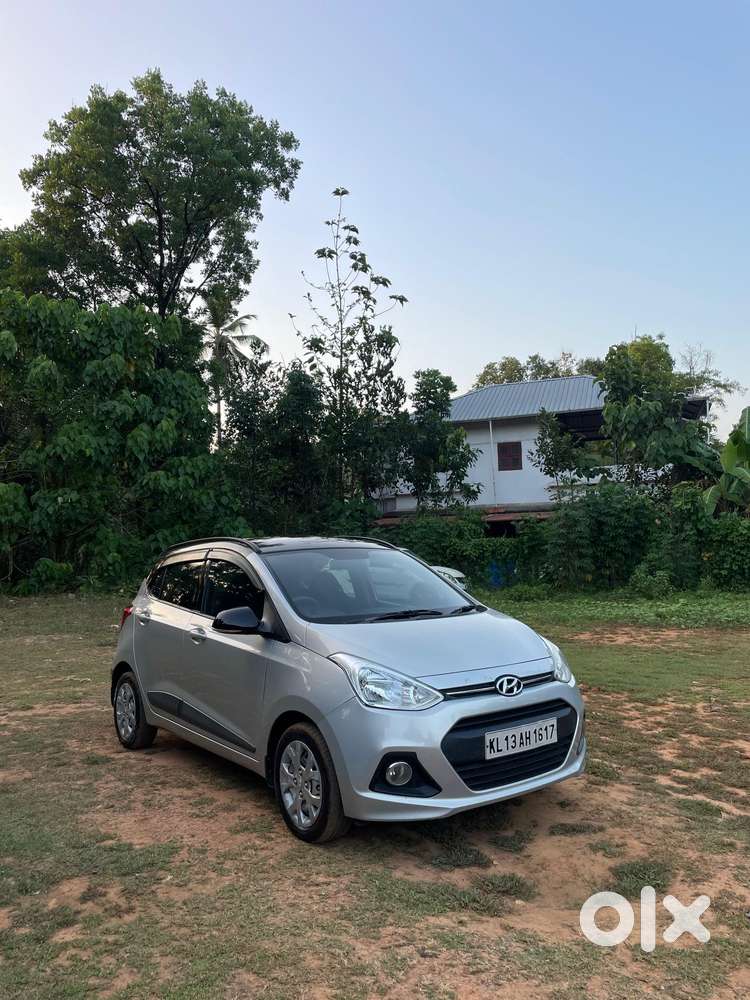 Hyundai Grand I10 2013-2016 Sportz Edition, 2016, Petrol