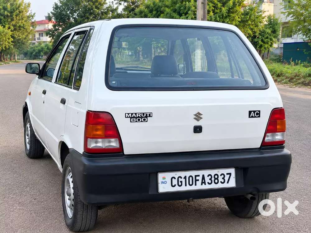 Maruti 800 Ac 2011 | 2nd Owner | ₹75,000 Negotiable | Urgent Sale