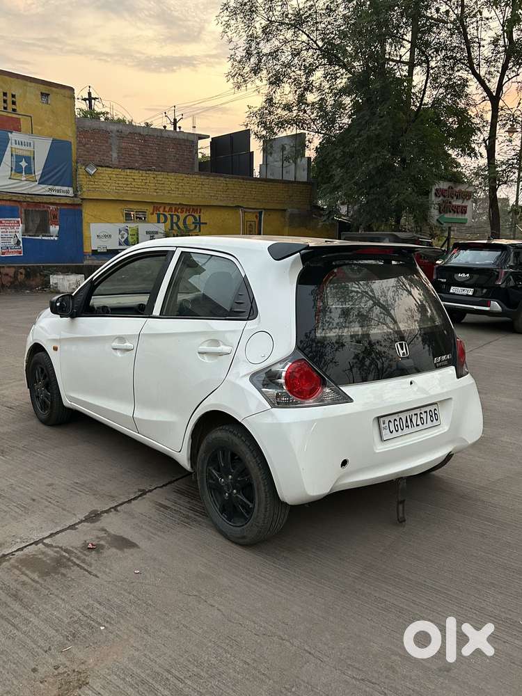 Honda Brio Vx Mt, 2014, Petrol