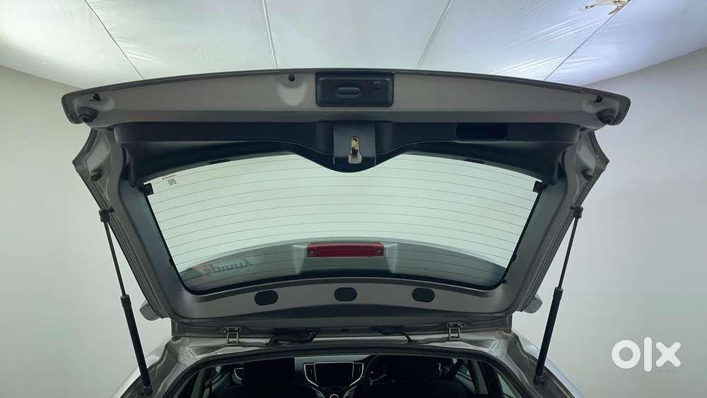 Maruti Suzuki Baleno 1.2 Alpha At, 2018, Petrol