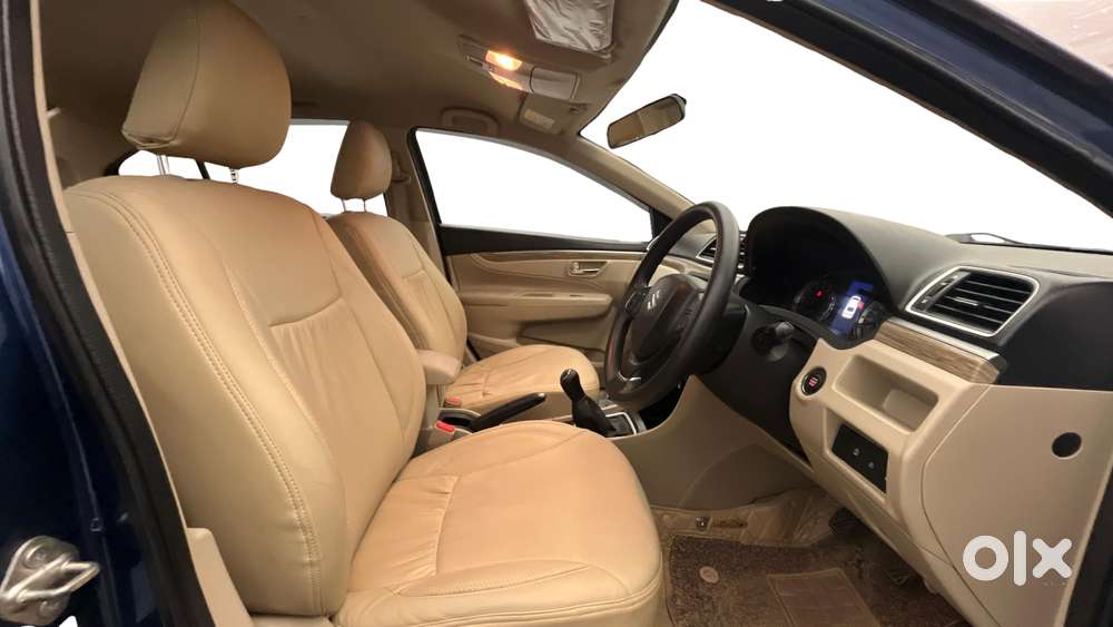 Maruti Suzuki Ciaz 1.5 Zeta Shvs Mt, 2021, Petrol