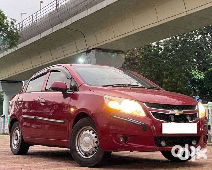 Chevrolet Sail 1.2 Ls Abs, 2016, Petrol