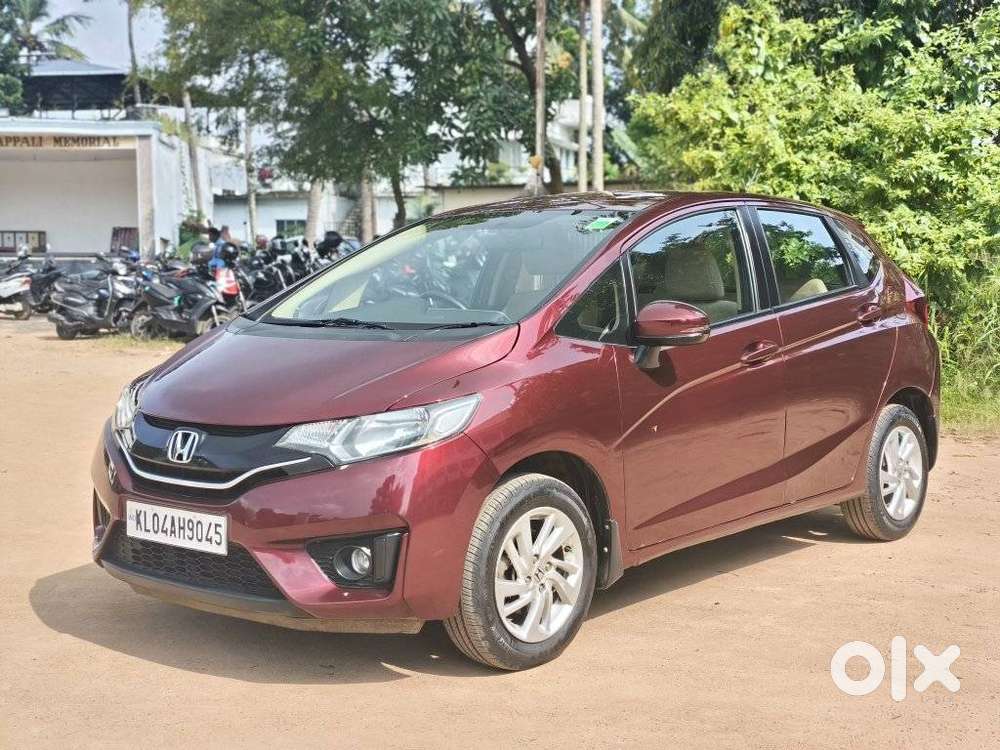 Honda Jazz 1.2 V I Vtec, 2015, Petrol