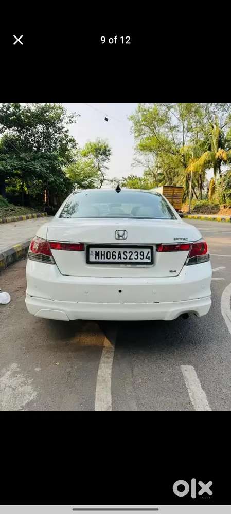 Honda Accord 2009 Cng & Hybrids Well Maintained