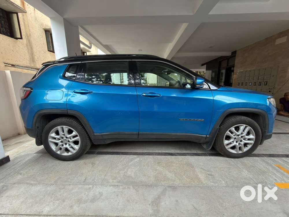 2019 Jeep Compass Limited (o) 2.0 Diesel Manual | 2nd Owner