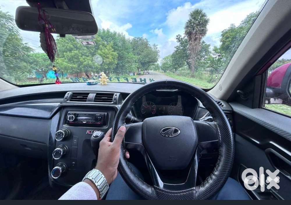 Mahindra Kuv100 Nxt 2018 Diesel Good Condition