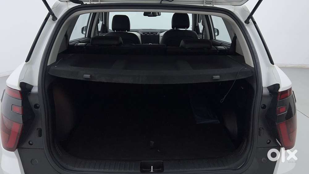 Hyundai Creta Sx 1.5 Petrol Cvt, 2023, Petrol