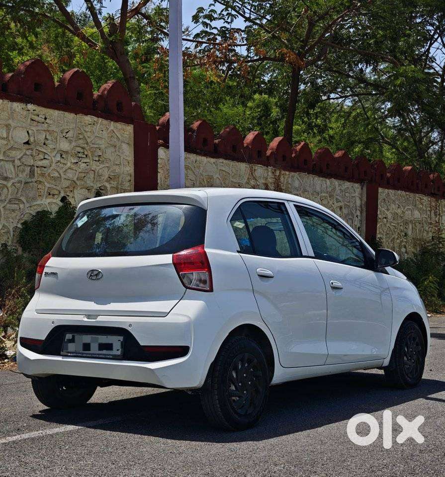Hyundai Santro Sportz Cng, 2022, Cng & Hybrids