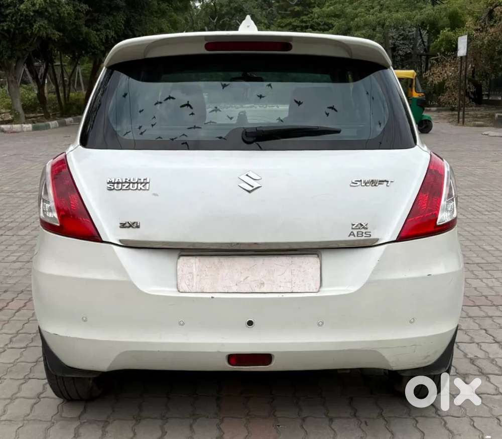 Maruti Suzuki Swift 1.3 Zxi, 2014, Petrol