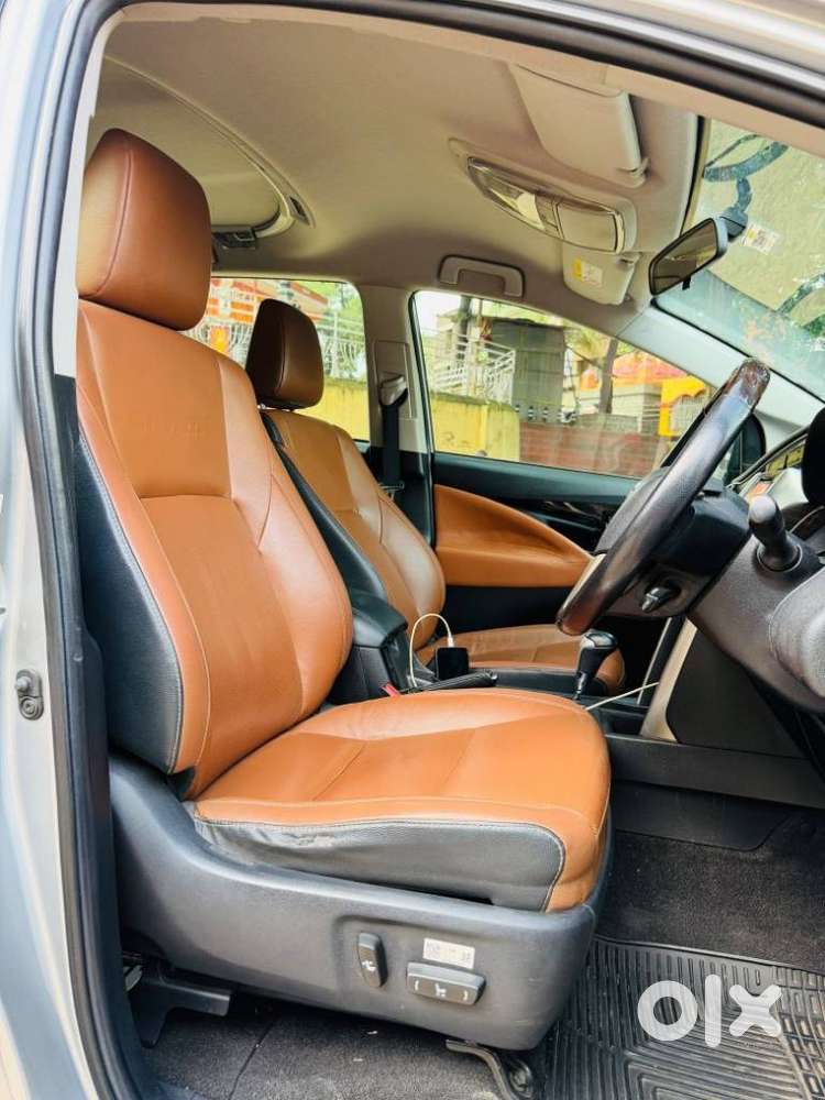 Toyota Innova Crysta 2.8 Z, 2019, Diesel