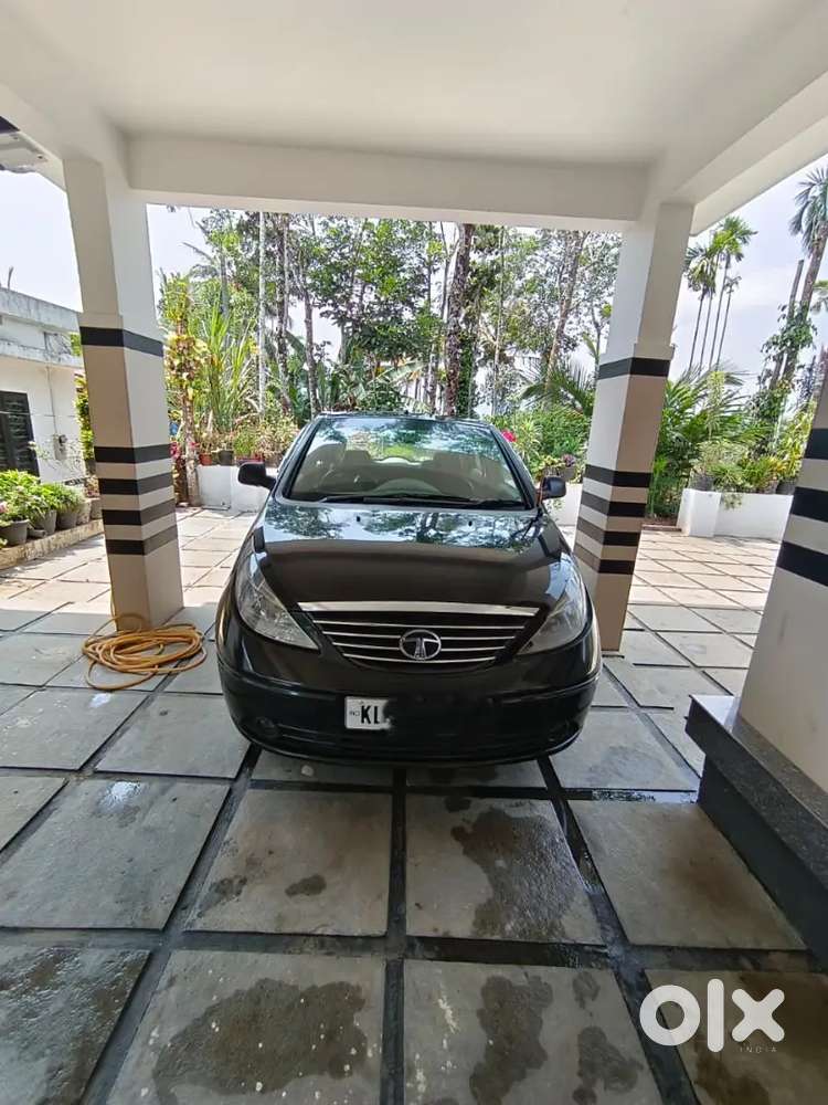 Tata Indica Vista 2009 Diesel Well Maintained