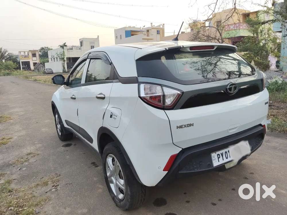 Tata Nexon Xm Amt Diesel Model 2019