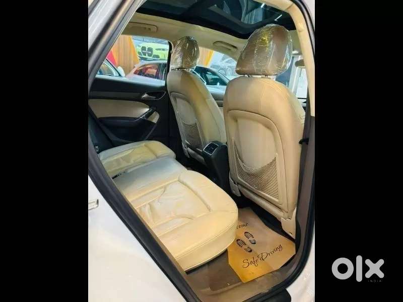 Audi Q3, 2015, Diesel