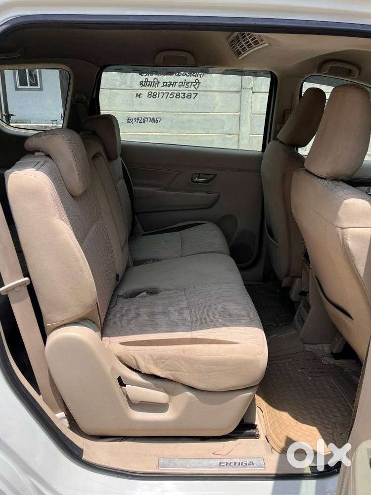 Maruti Suzuki Ertiga Maruti-suzuki-ertiga-zdi-plus, 2019, Diesel