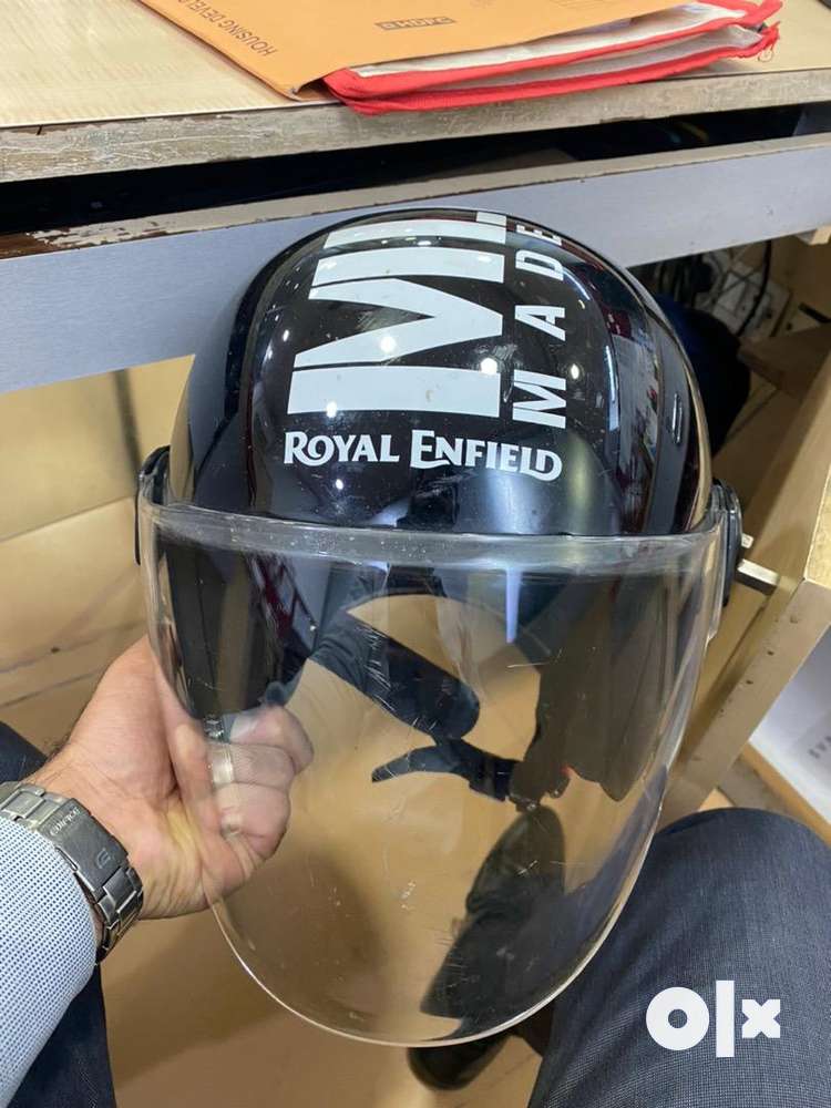 Royal enfield discount original helmet price