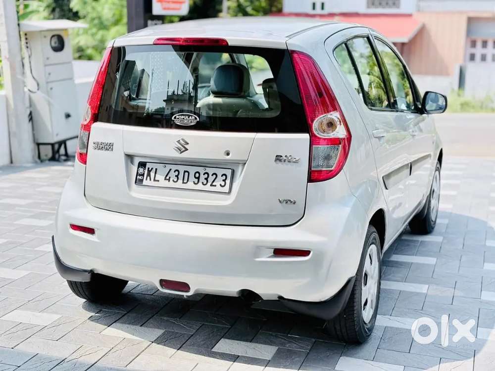 Maruti Suzuki Ritz Vdi
