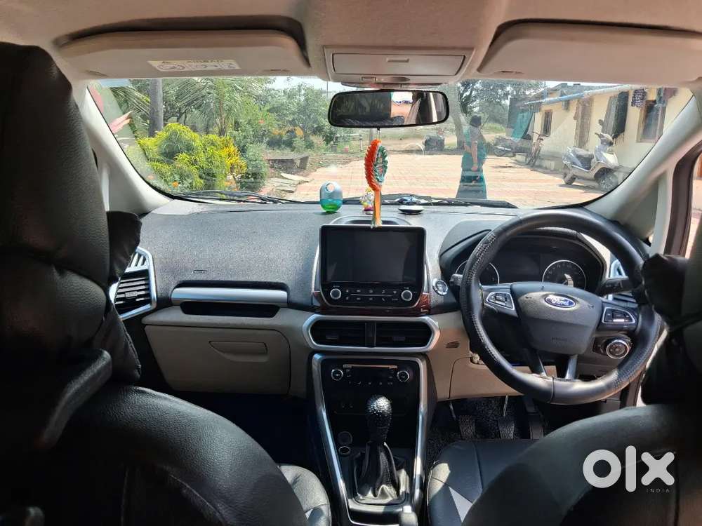 Ford Ecosport Single Owner Car For Sale
