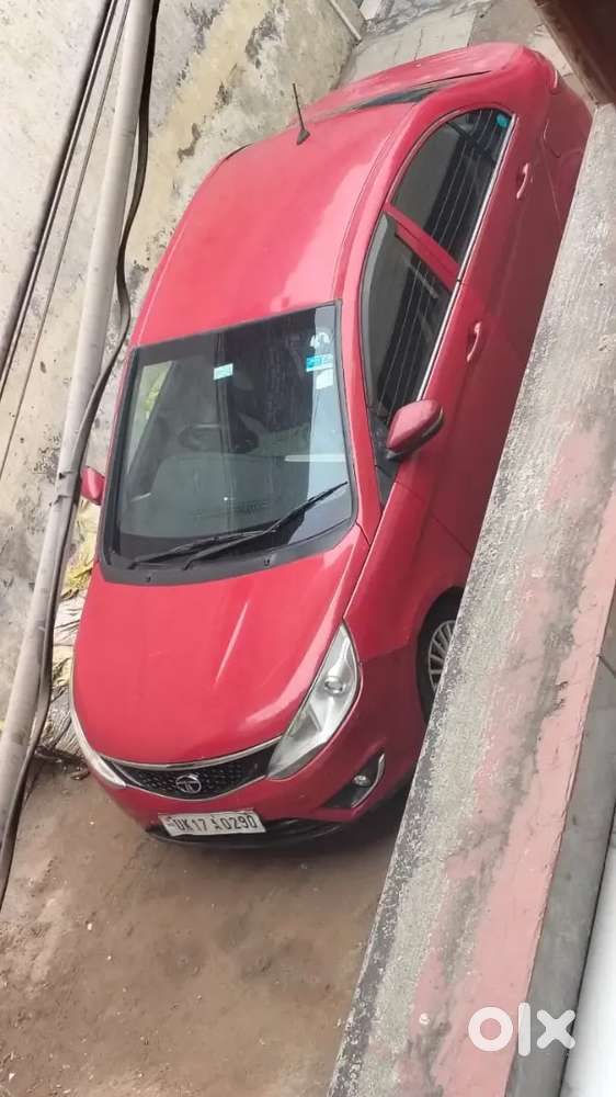 Tata Zest 1.2t Revotron 2015