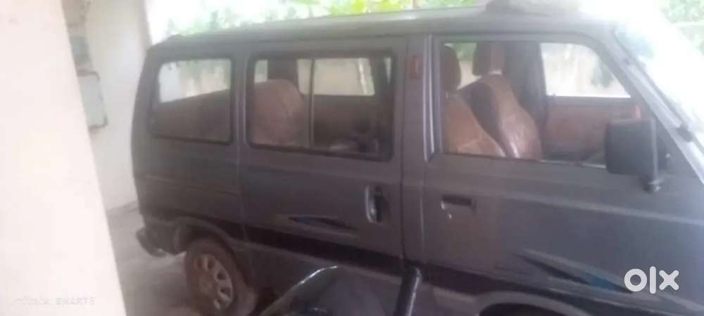 Maruti Suzuki Omni 2003