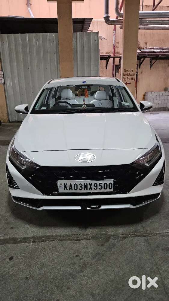 Hyundai New I20 Asta 2025