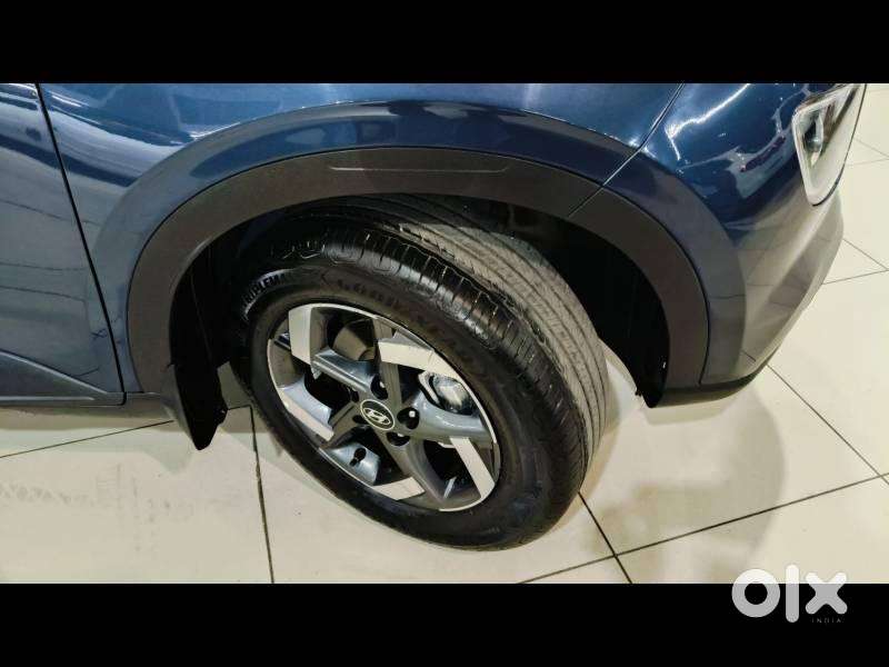 Hyundai Venue 1.0 Sx Plus Turbo Dct Dual Tone, 2020, Petrol