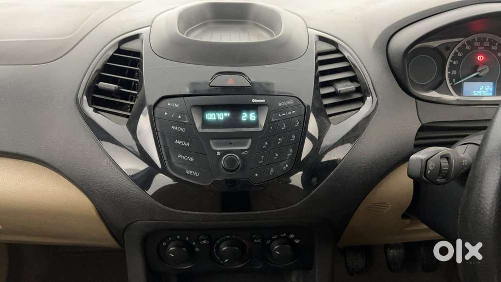 Ford Figo Aspire Ambiente, 2015, Petrol
