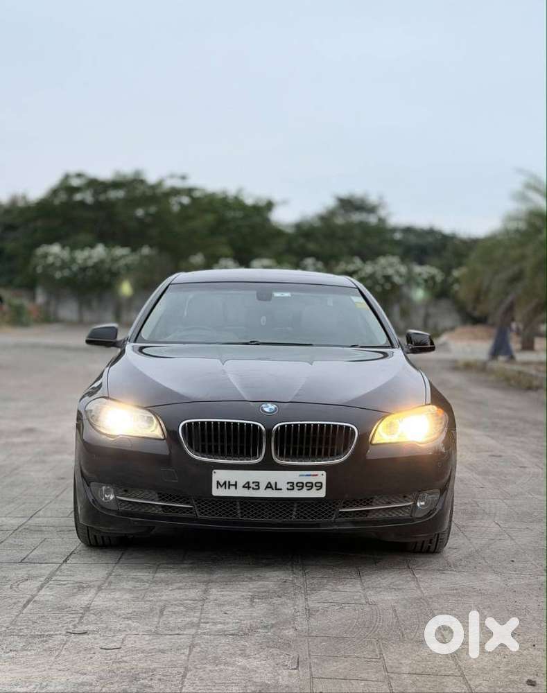 Bmw 5 Series 2.0 520d, 2012, Diesel