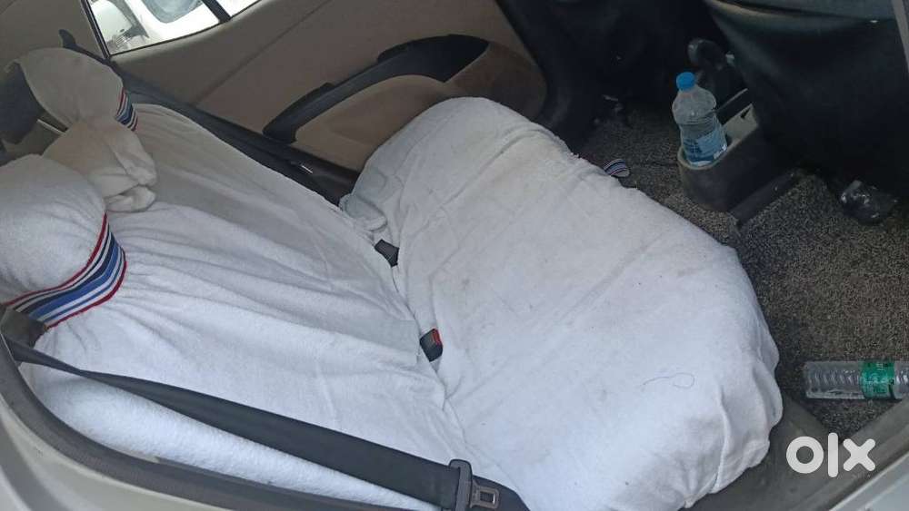 Hyundai I10 1.2 Kappa Sportz, 2012, Petrol