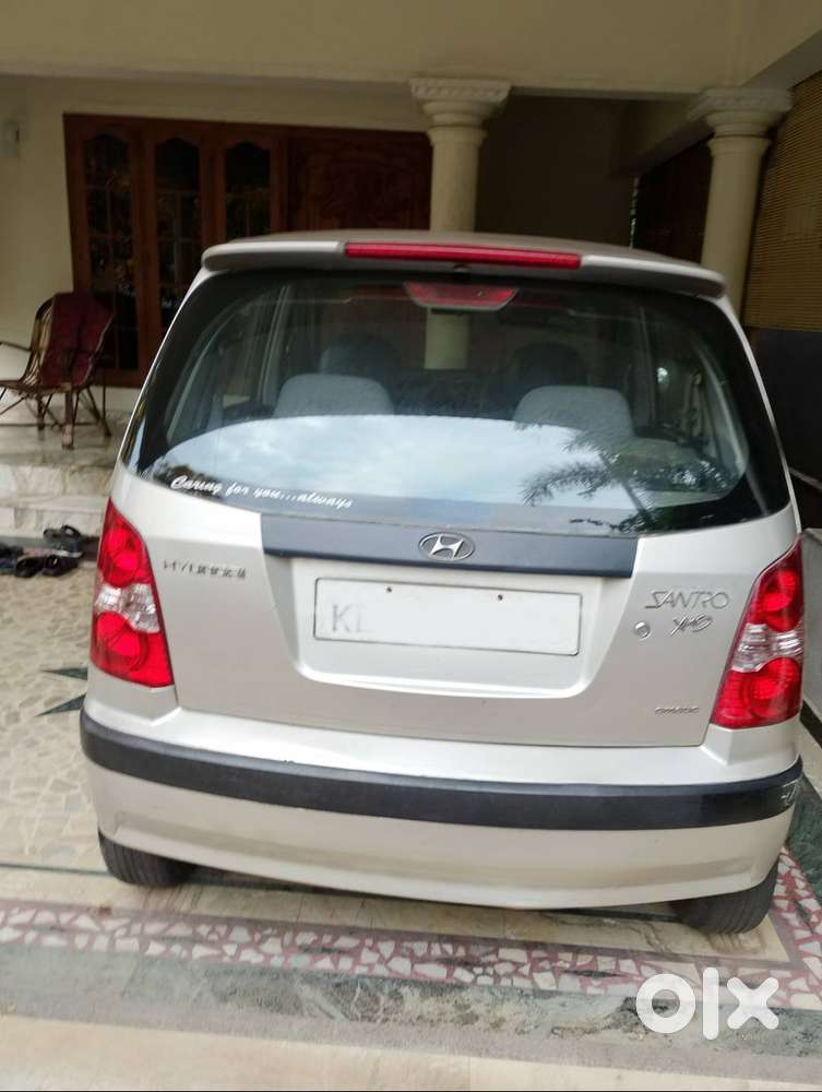 Santro Xing Automatic 2006