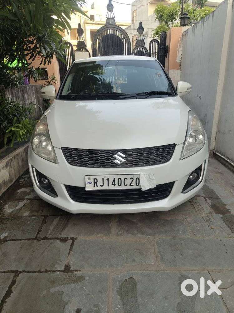 Maruti Suzuki Swift 1.2 Vxi (o), 2016, Petrol