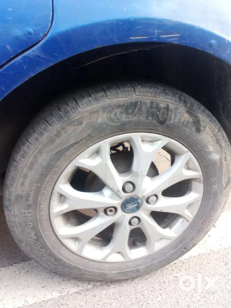Ford Figo Diesel Exi 2013