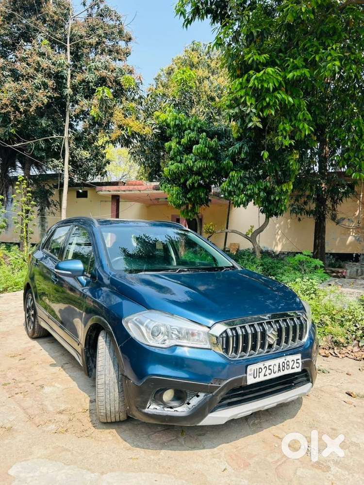 Maruti Suzuki S-cross 2017 Diesel 62288 Km Driven